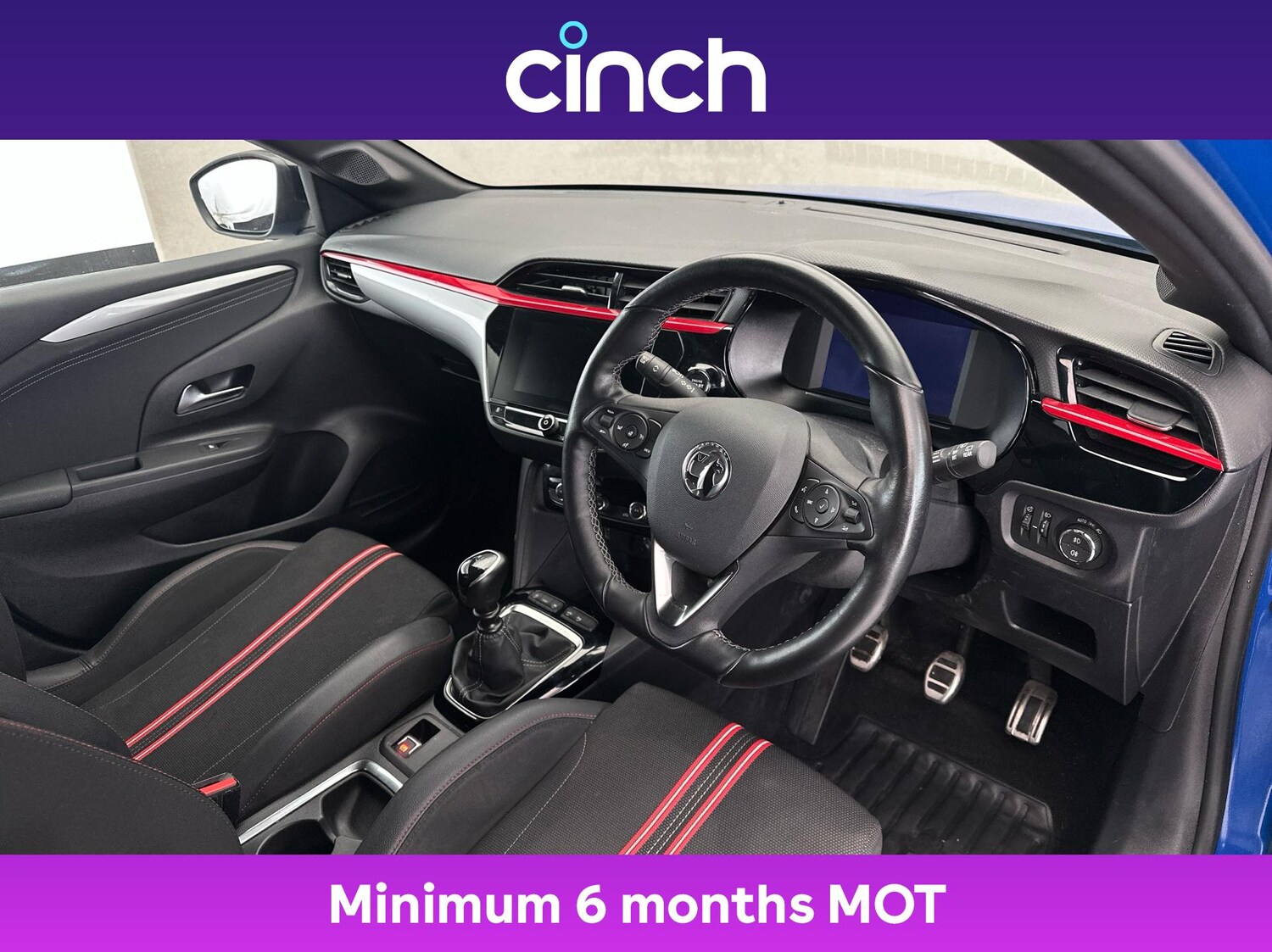 Used Vauxhall Corsa 2021 for sale - 76211552: Photo 12