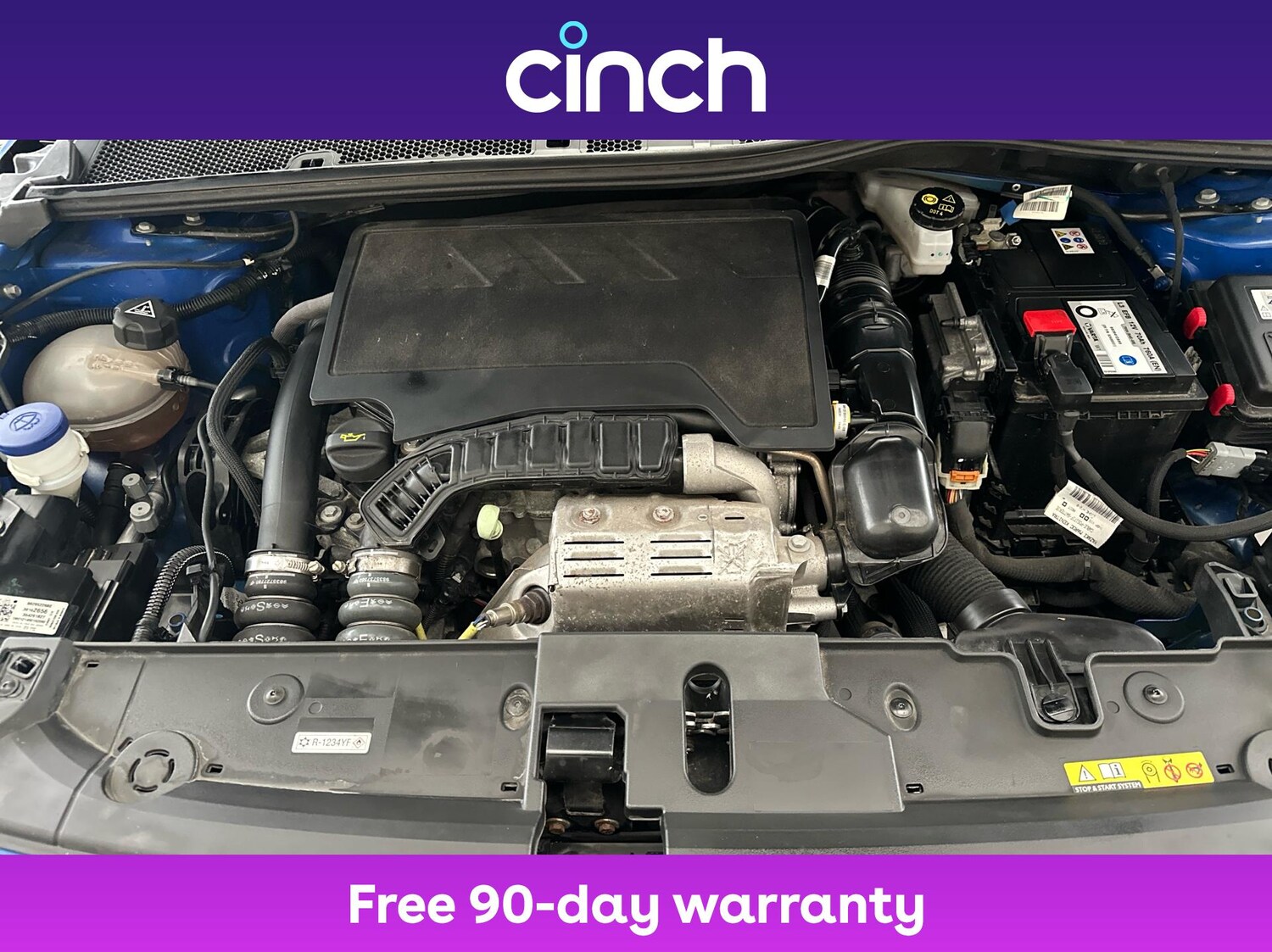 Used Vauxhall Corsa 2021 for sale - 76211552: Photo 23