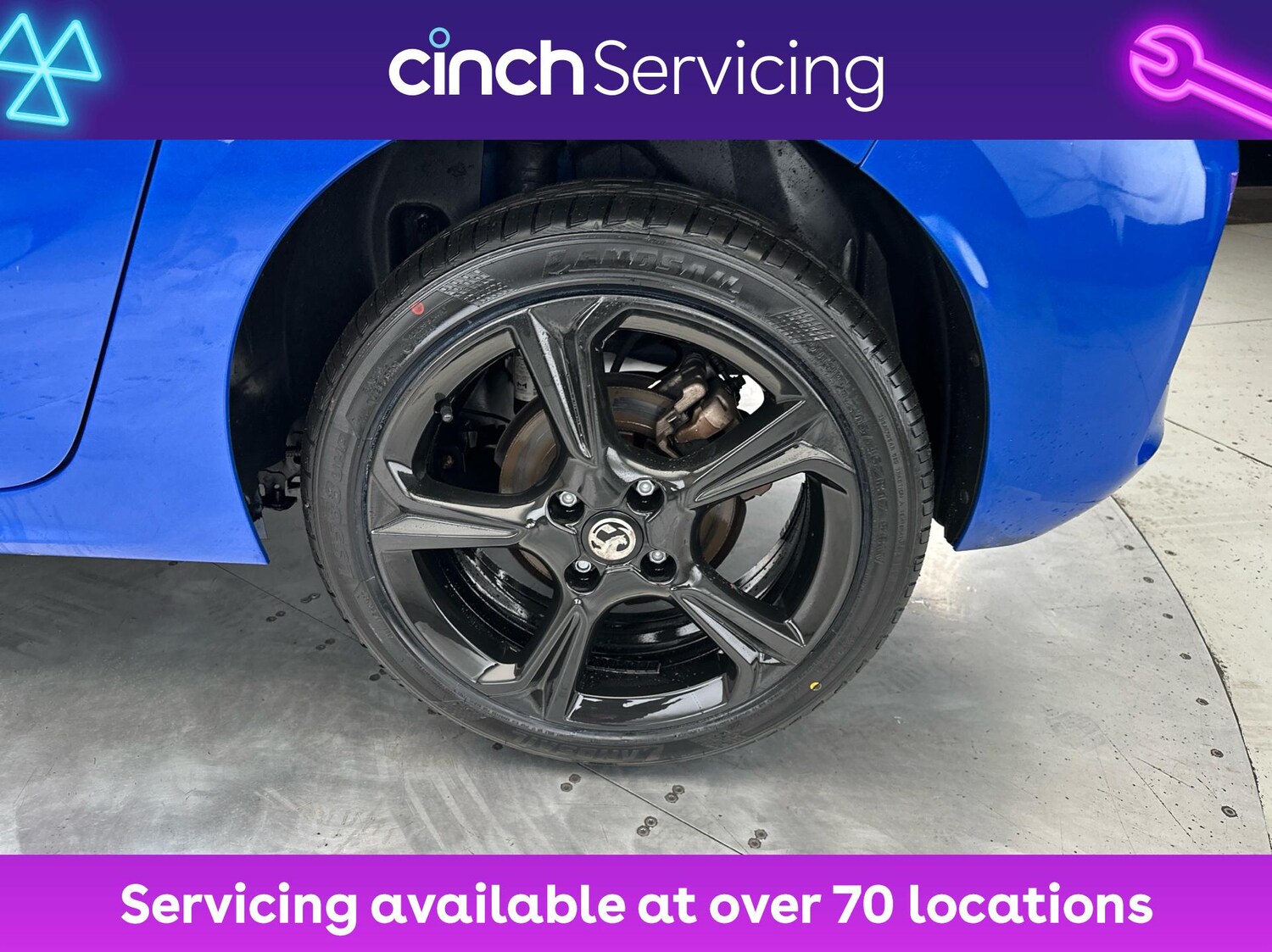 Used Vauxhall Corsa 2021 for sale - 76211552: Photo 26