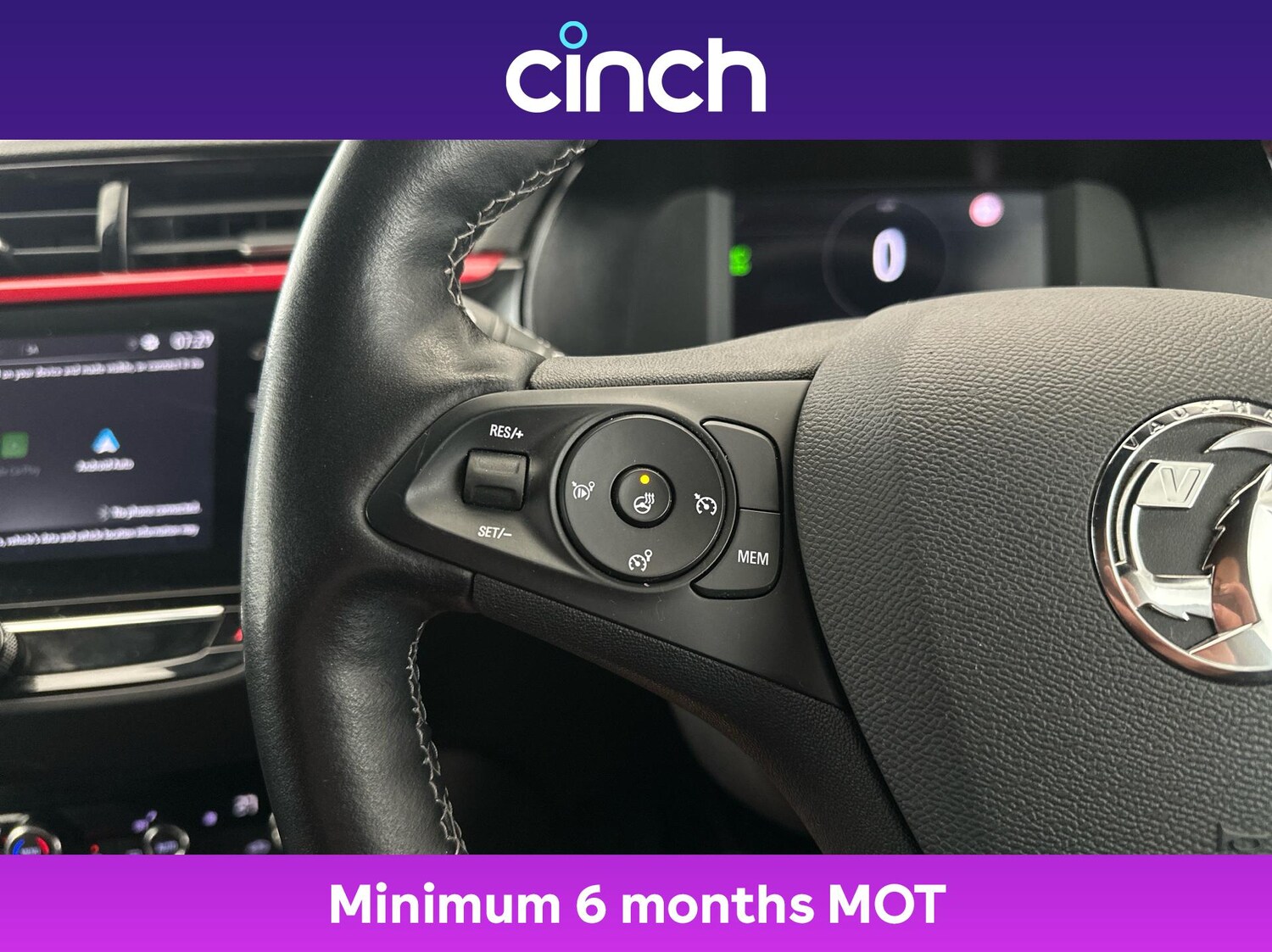 Used Vauxhall Corsa 2021 for sale - 76211552: Photo 32