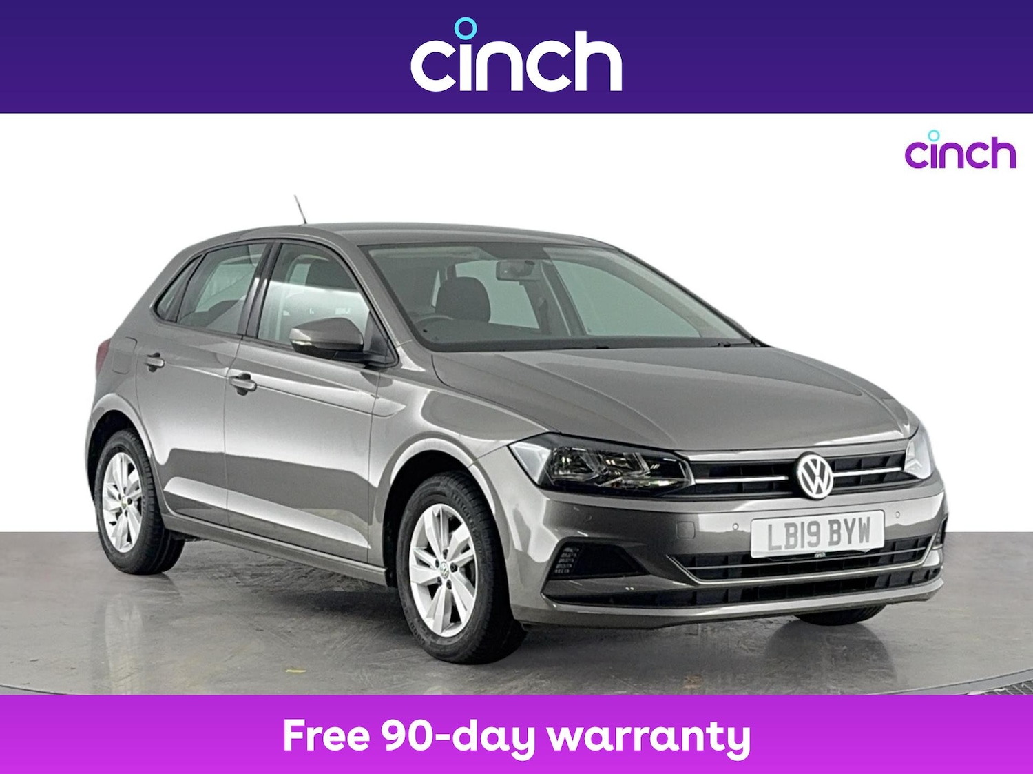 Used Volkswagen Polo 2019 for sale - 76961951: Photo 1