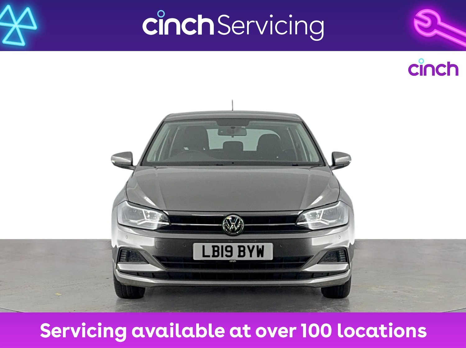 Used Volkswagen Polo 2019 for sale - 76961951: Photo 11