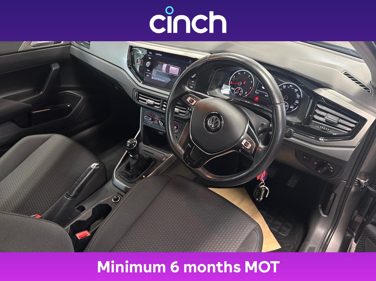 Used Volkswagen Polo 2019 for sale - 76961951: Photo 12