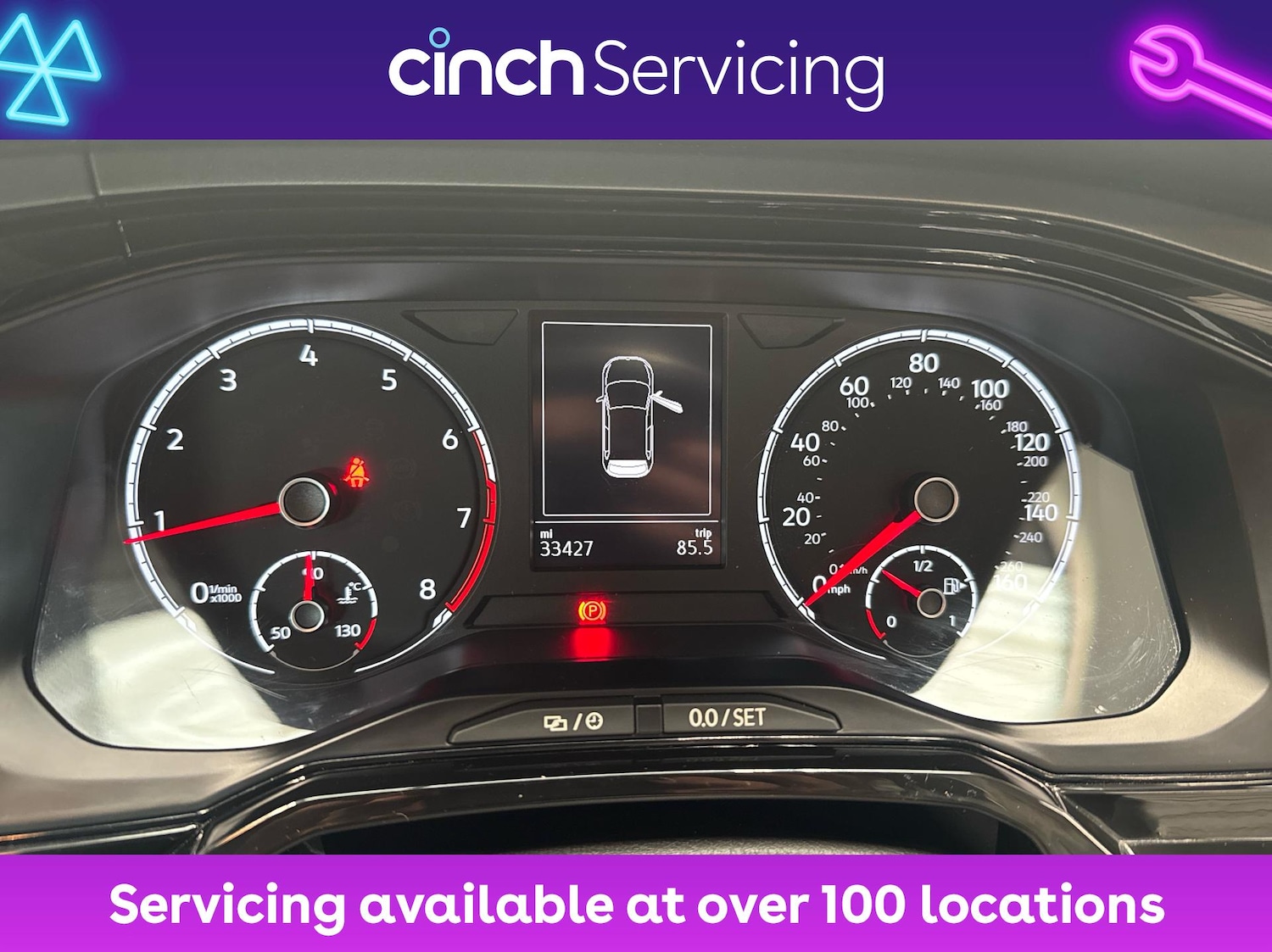 Used Volkswagen Polo 2019 for sale - 76961951: Photo 18