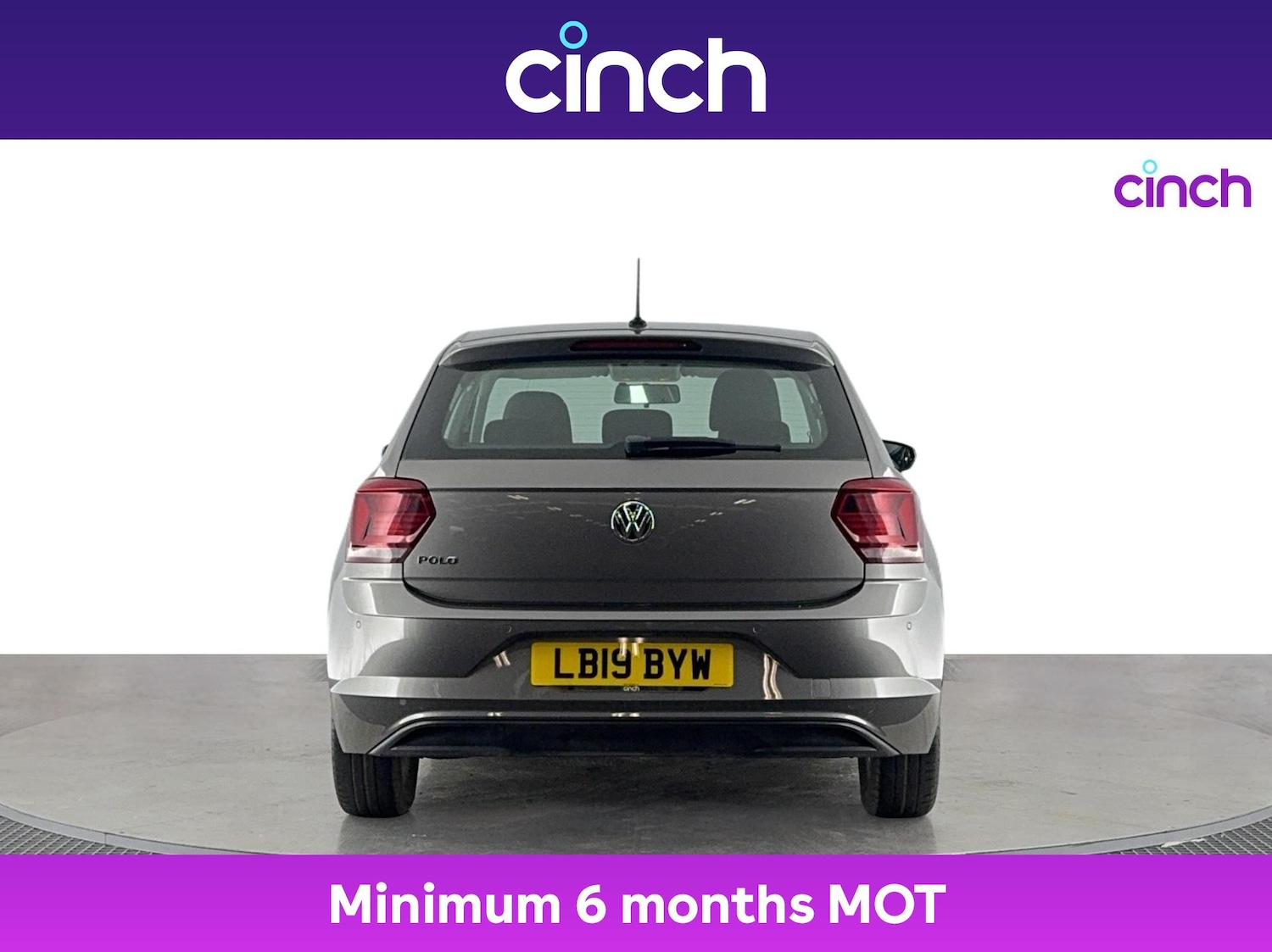 Used Volkswagen Polo 2019 for sale - 76961951: Photo 5