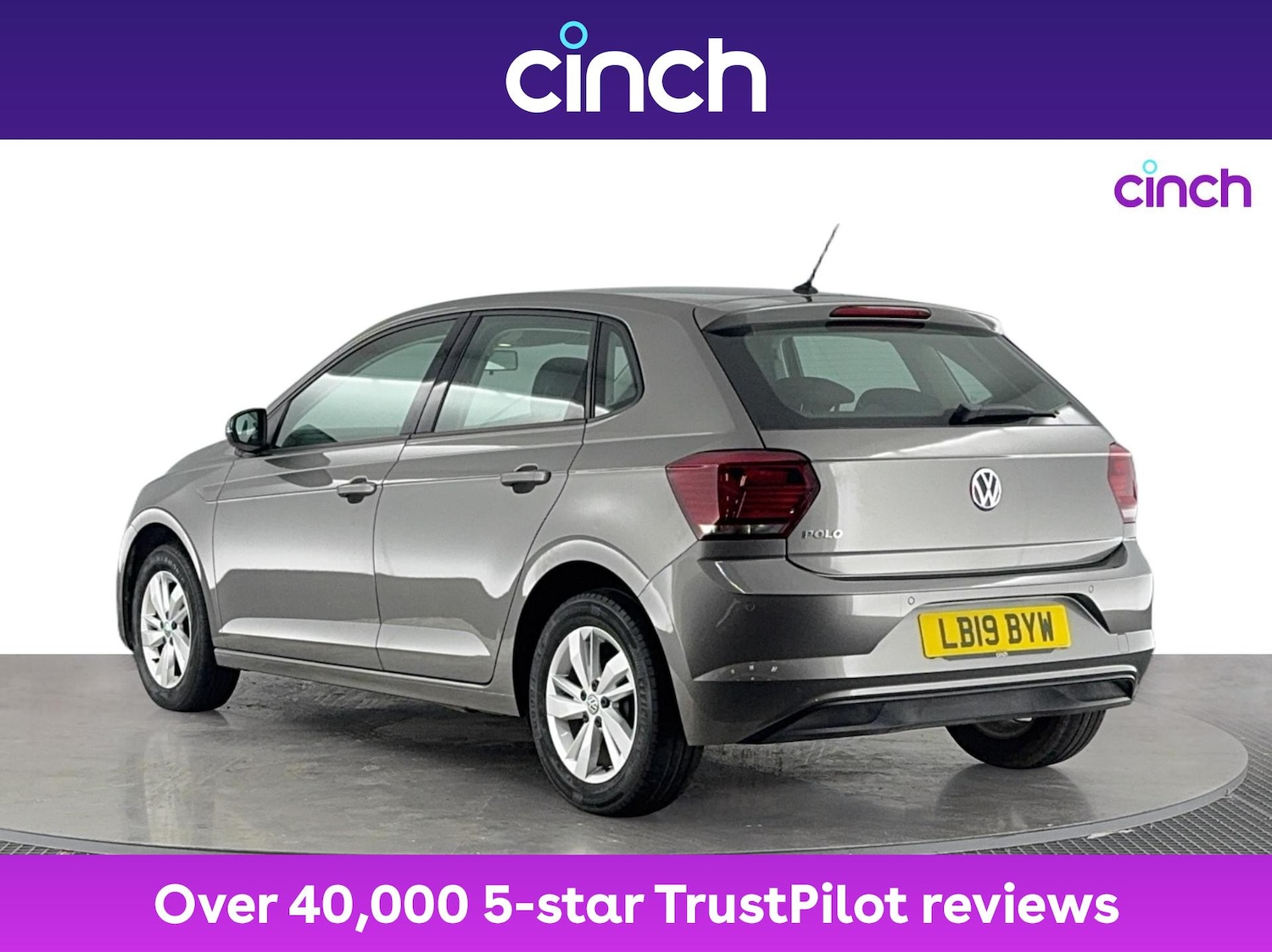 Used Volkswagen Polo 2019 for sale - 76961951: Photo 6