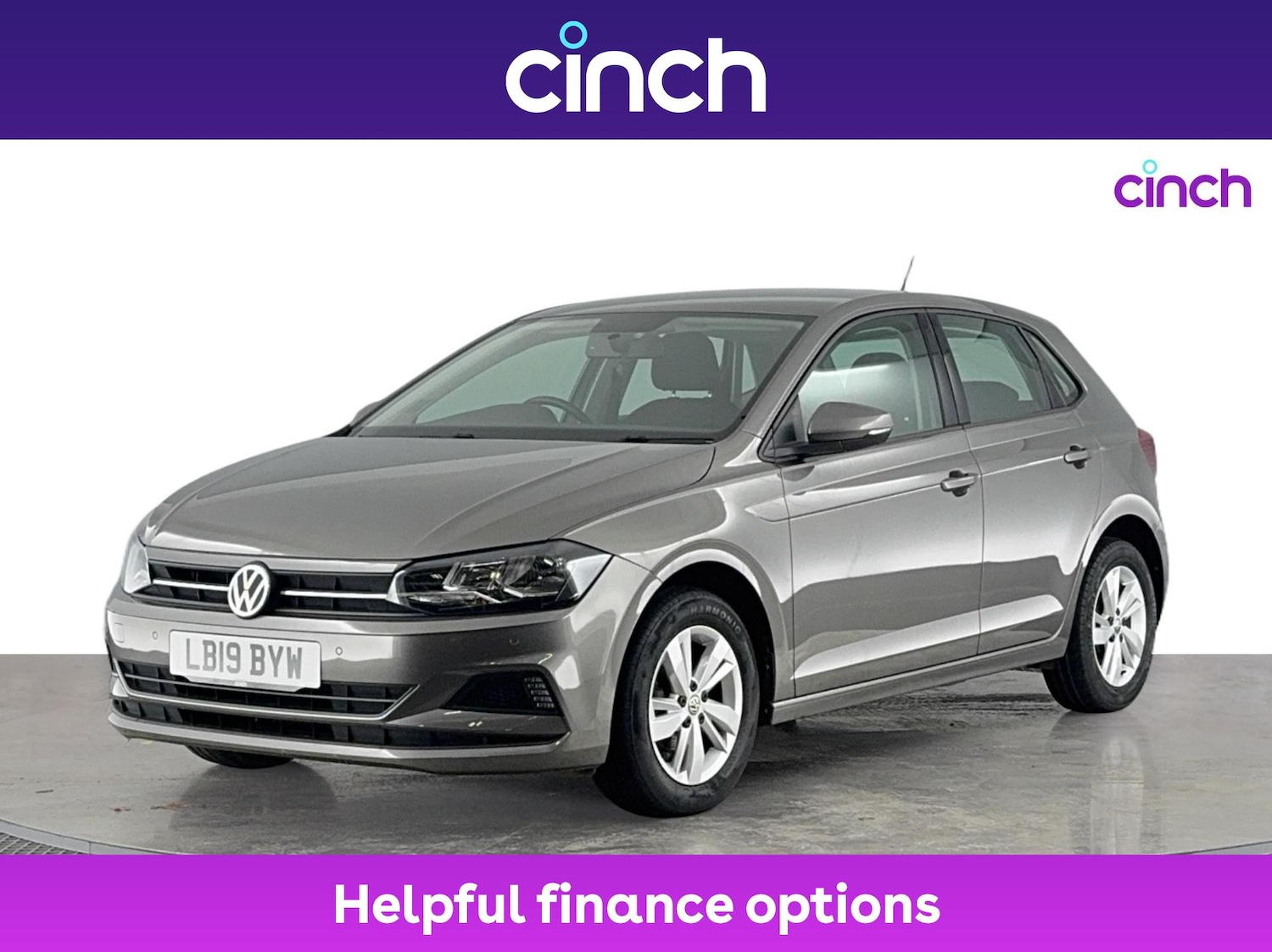 Used Volkswagen Polo 2019 for sale - 76961951: Photo 9