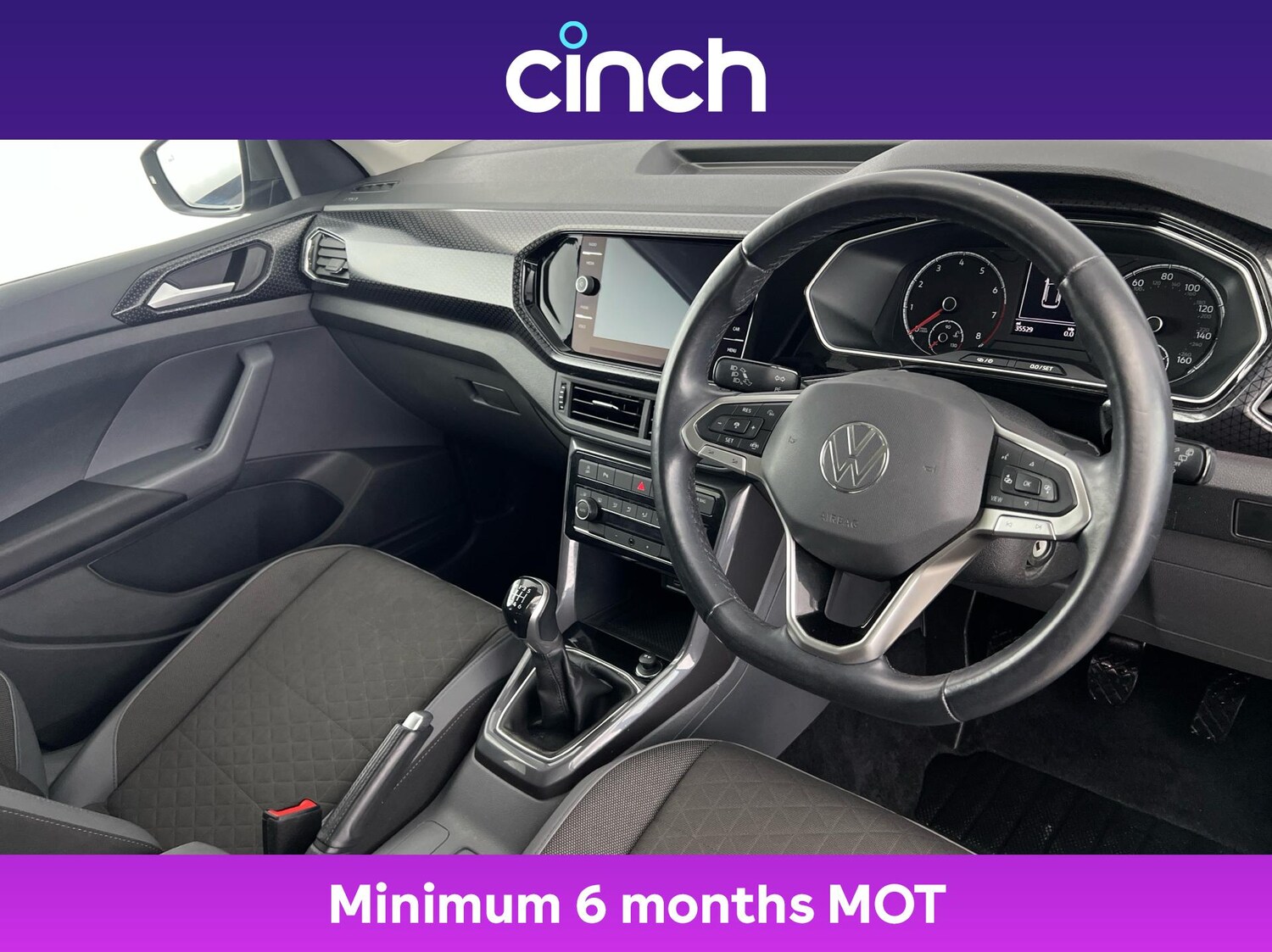Used Volkswagen T-Cross 2021 for sale - 76178904: Photo 12