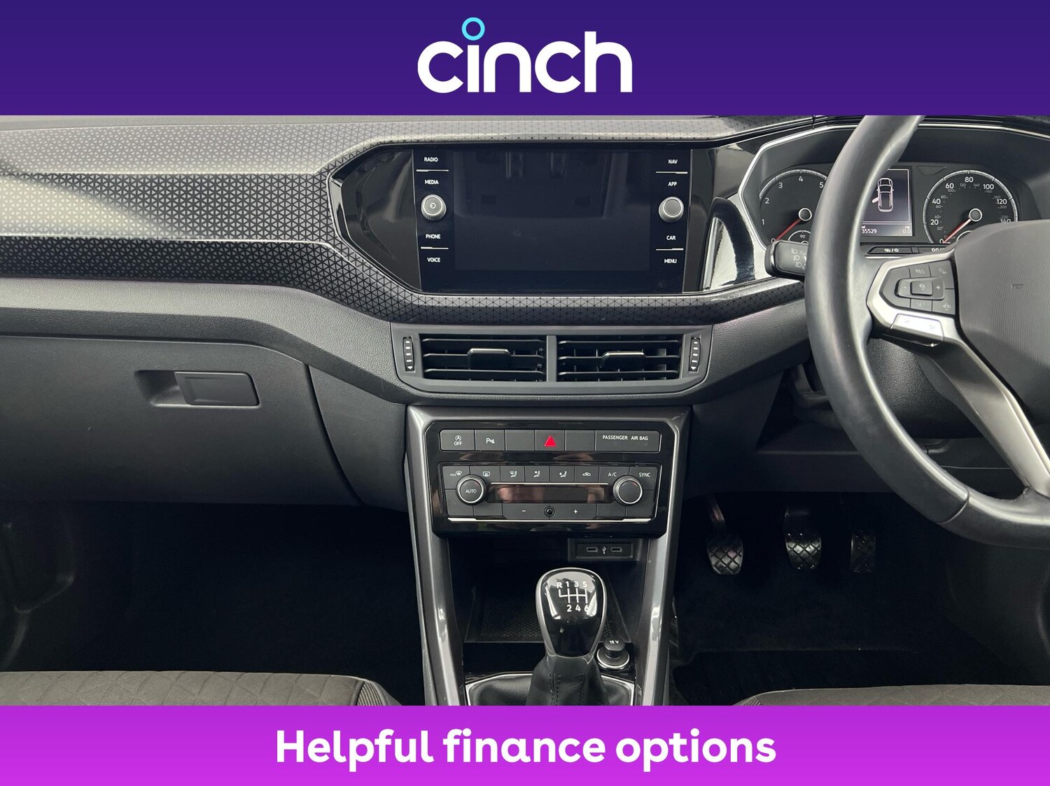 Used Volkswagen T-Cross 2021 for sale - 76178904: Photo 17