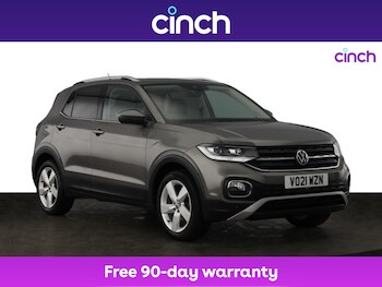 Volkswagen - T-Cross