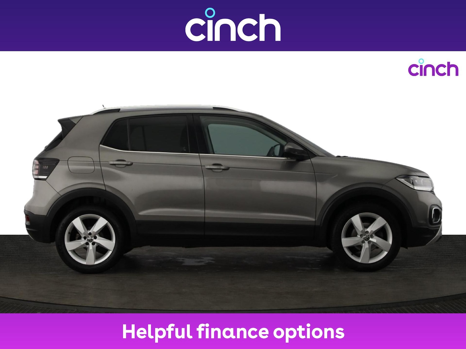 Used Volkswagen T-Cross 2021 for sale - 76178904: Photo 2