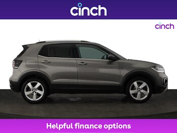 Used Volkswagen T-Cross 2021 for sale - 76178904: Photo 2