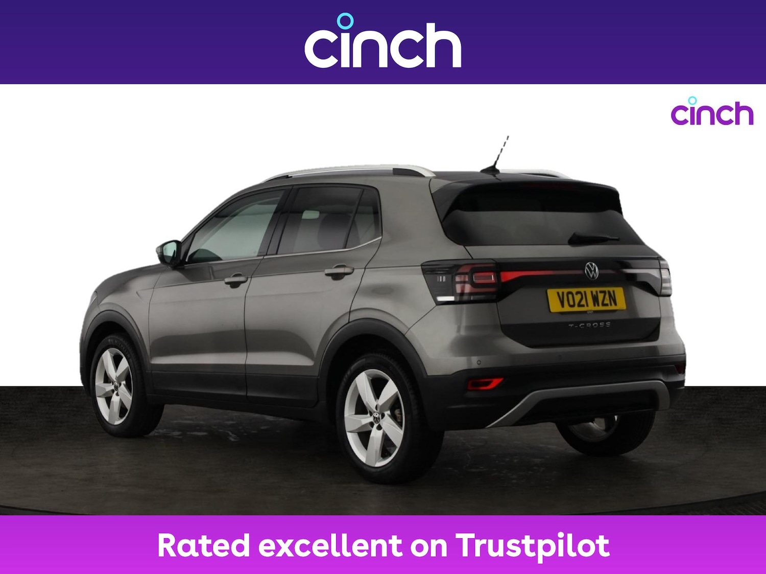Used Volkswagen T-Cross 2021 for sale - 76178904: Photo 6