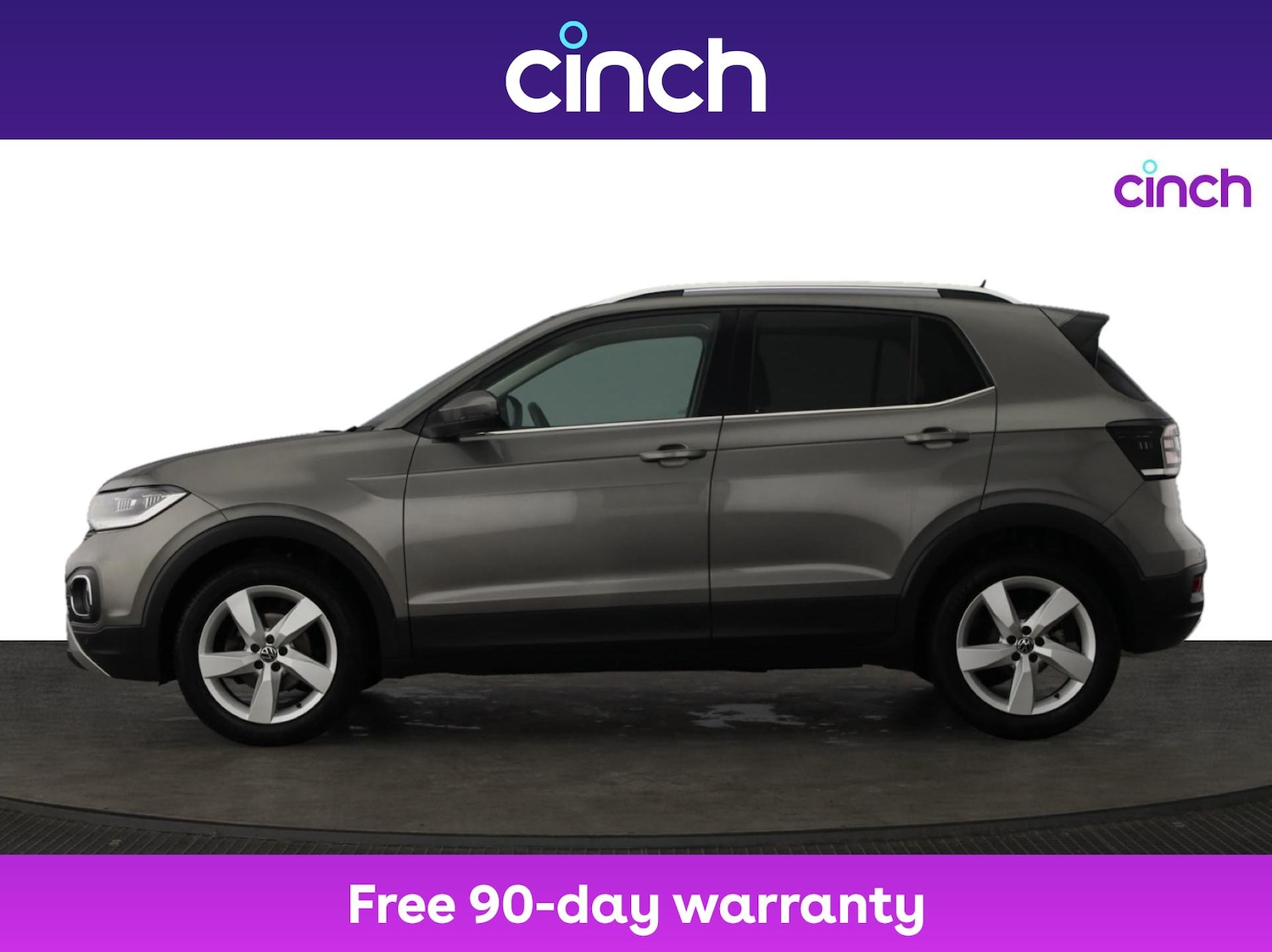 Used Volkswagen T-Cross 2021 for sale - 76178904: Photo 8