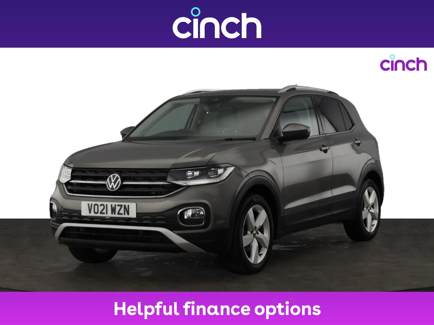 Used Volkswagen T-Cross 2021 for sale - 76178904: Photo 9