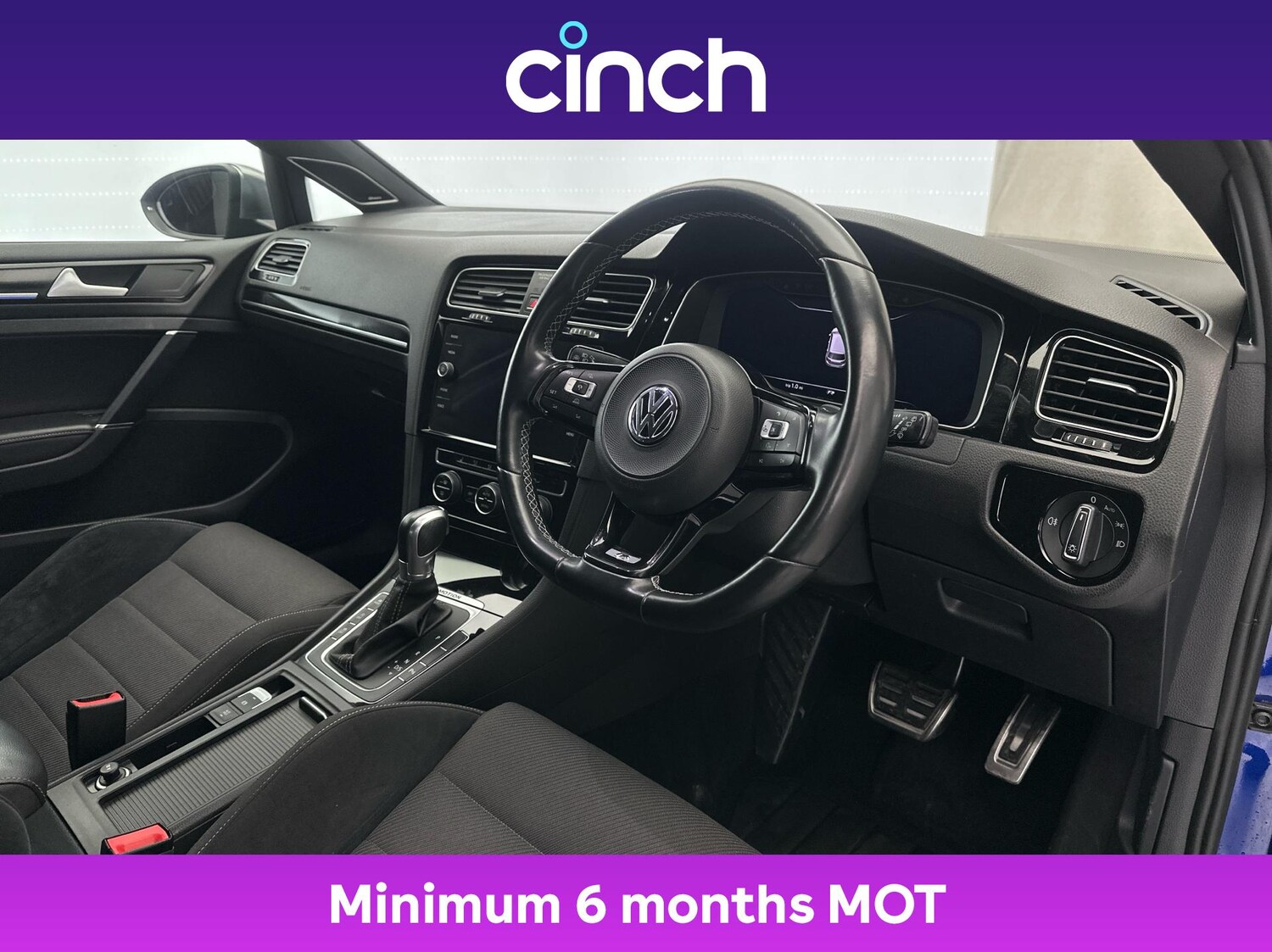 Used Volkswagen Golf 2018 for sale - 76535314: Photo 12