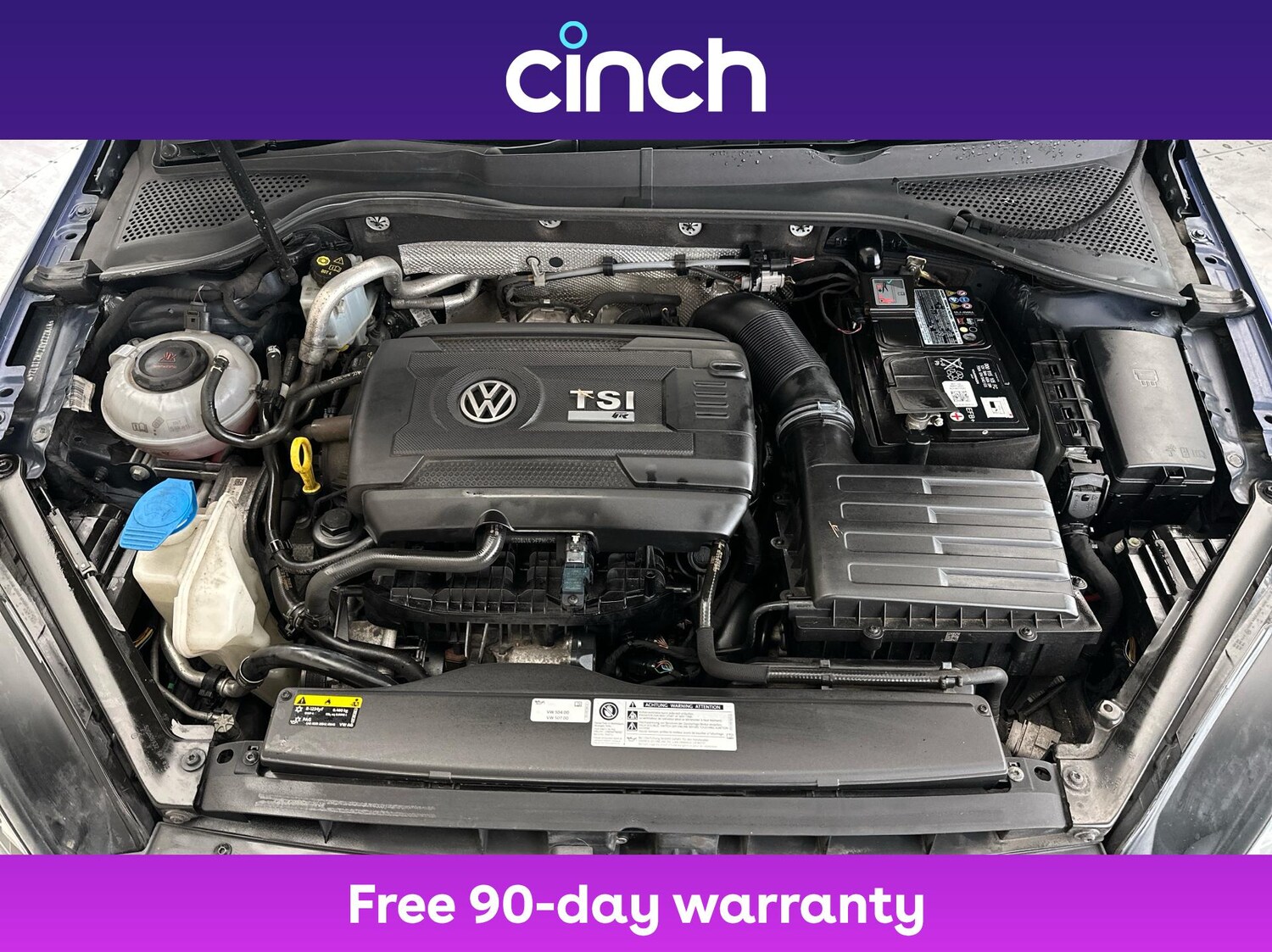 Used Volkswagen Golf 2018 for sale - 76535314: Photo 23