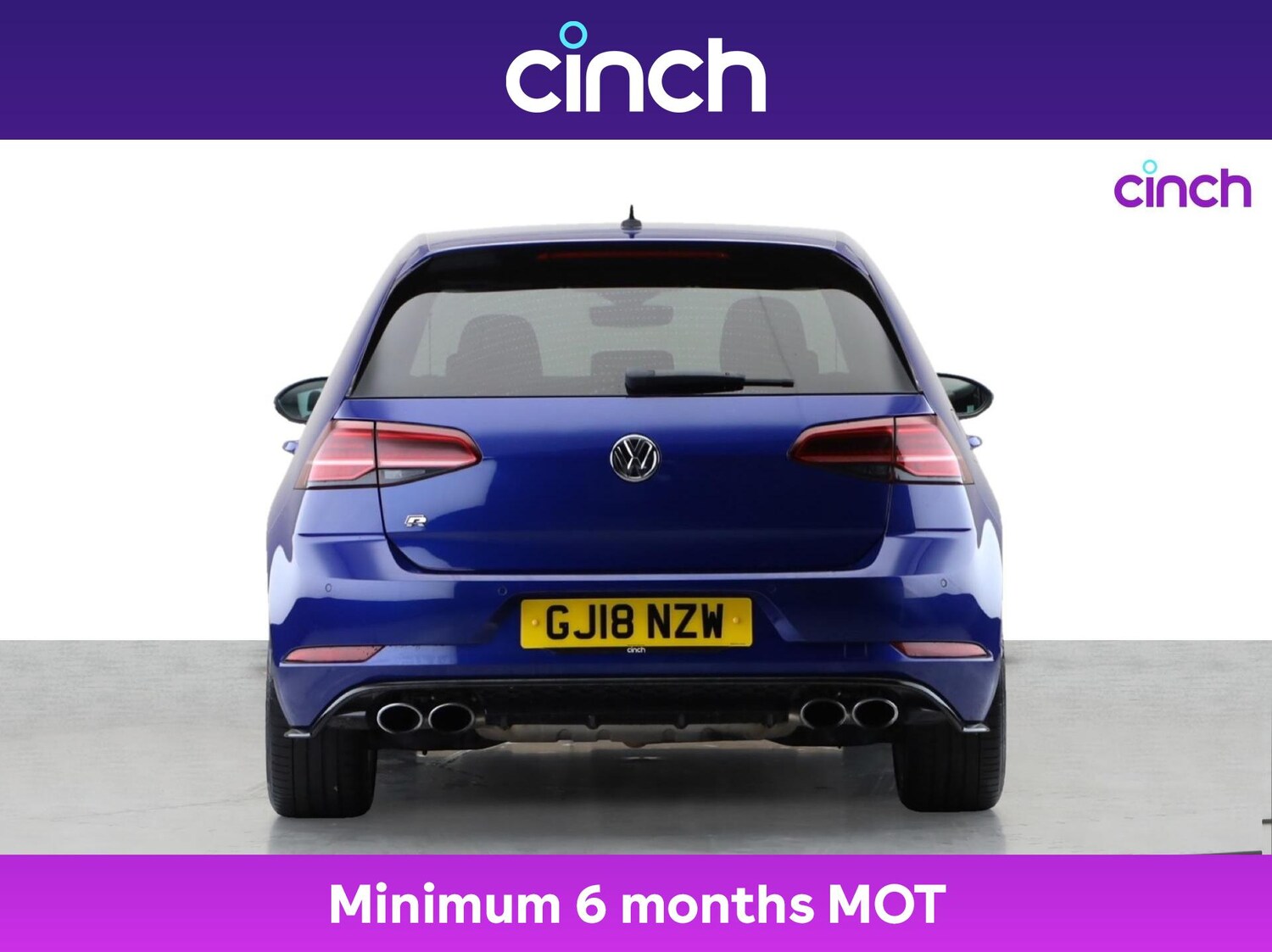 Used Volkswagen Golf 2018 for sale - 76535314: Photo 5