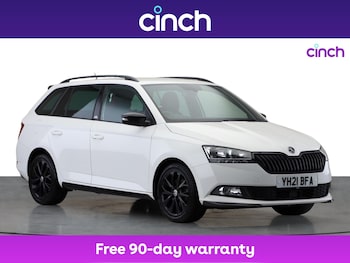 Skoda - Fabia