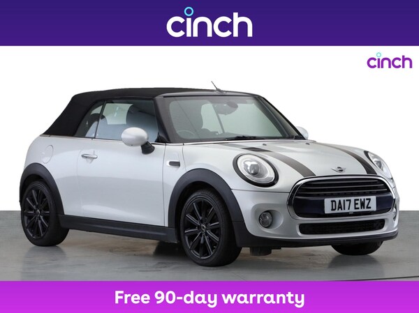 Used MINI Convertible 2017 for sale - 76250569: Photo 1