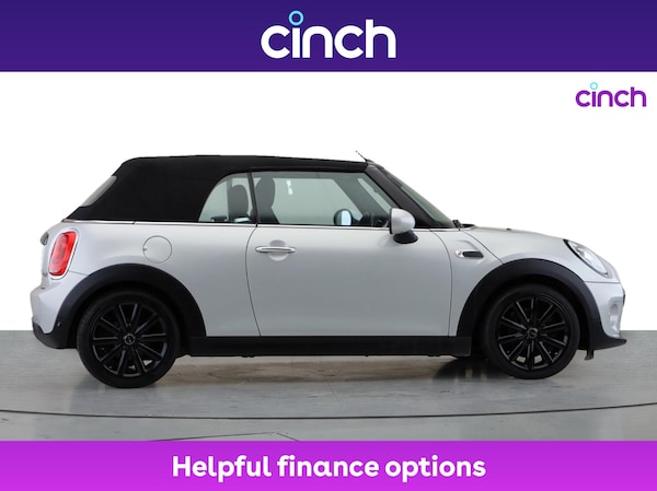 Used MINI Convertible 2017 for sale - 76250569: Photo 2