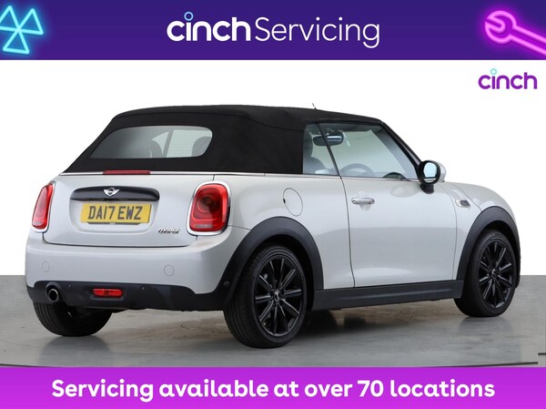Used MINI Convertible 2017 for sale - 76250569: Photo 3