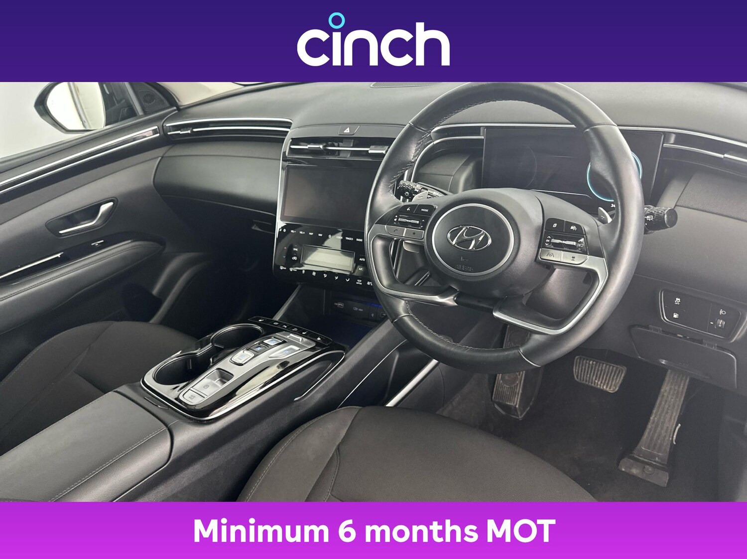 Used Hyundai TUCSON 2021 for sale - 76618080: Photo 12