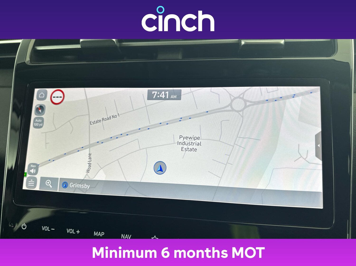 Used Hyundai TUCSON 2021 for sale - 76618080: Photo 32