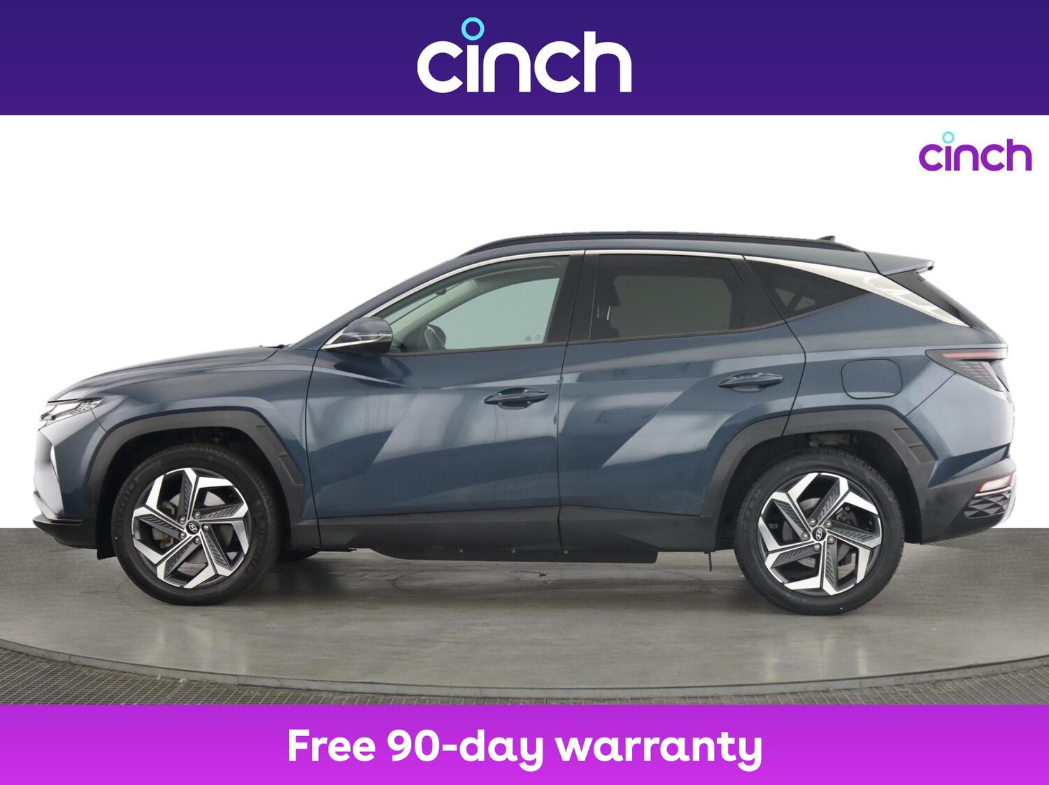 Used Hyundai TUCSON 2021 for sale - 76618080: Photo 8