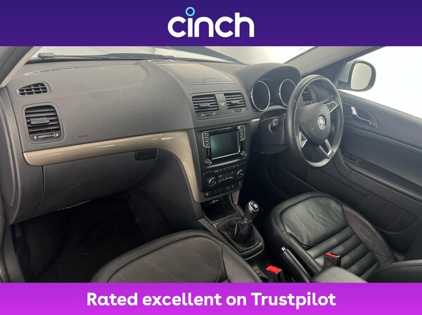 Used Skoda Yeti 2017 for sale - 76178884: Photo 14