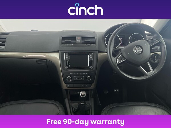 Used Skoda Yeti 2017 for sale - 76178884: Photo 15