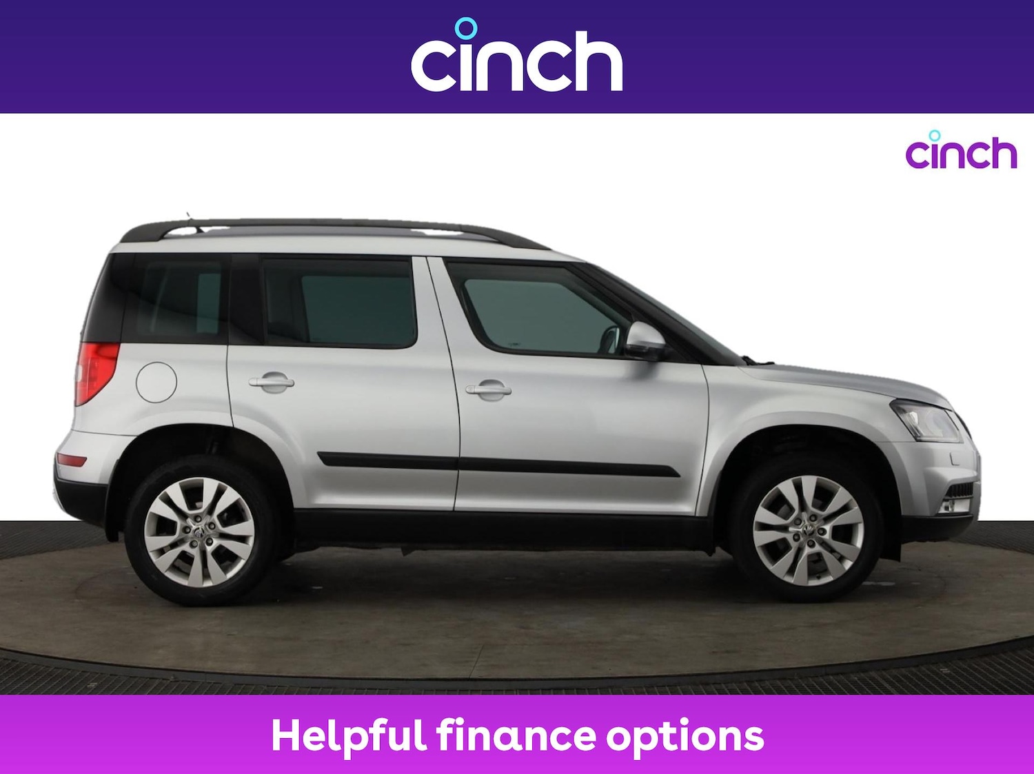 Used Skoda Yeti 2017 for sale - 76178884: Photo 2