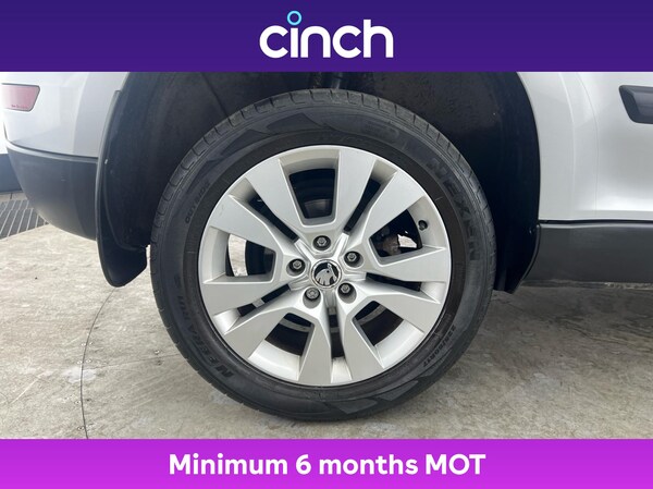 Used Skoda Yeti 2017 for sale - 76178884: Photo 27