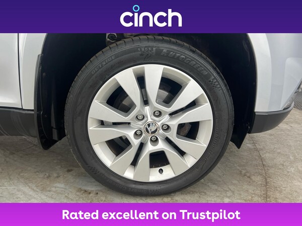 Used Skoda Yeti 2017 for sale - 76178884: Photo 28