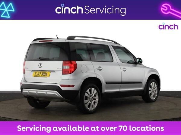 Used Skoda Yeti 2017 for sale - 76178884: Photo 3