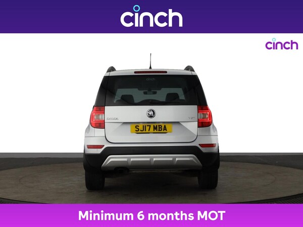 Used Skoda Yeti 2017 for sale - 76178884: Photo 5