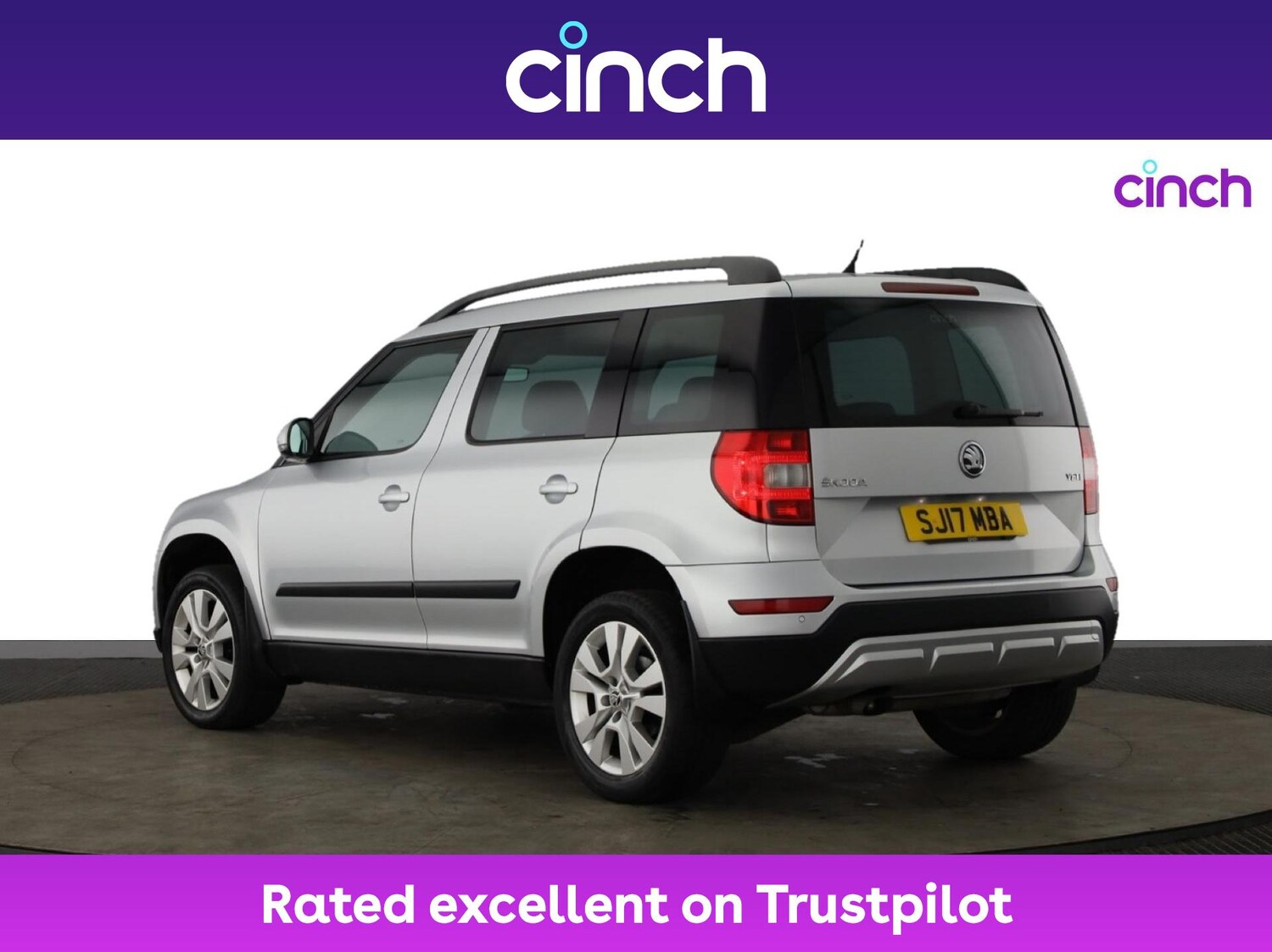 Used Skoda Yeti 2017 for sale - 76178884: Photo 6