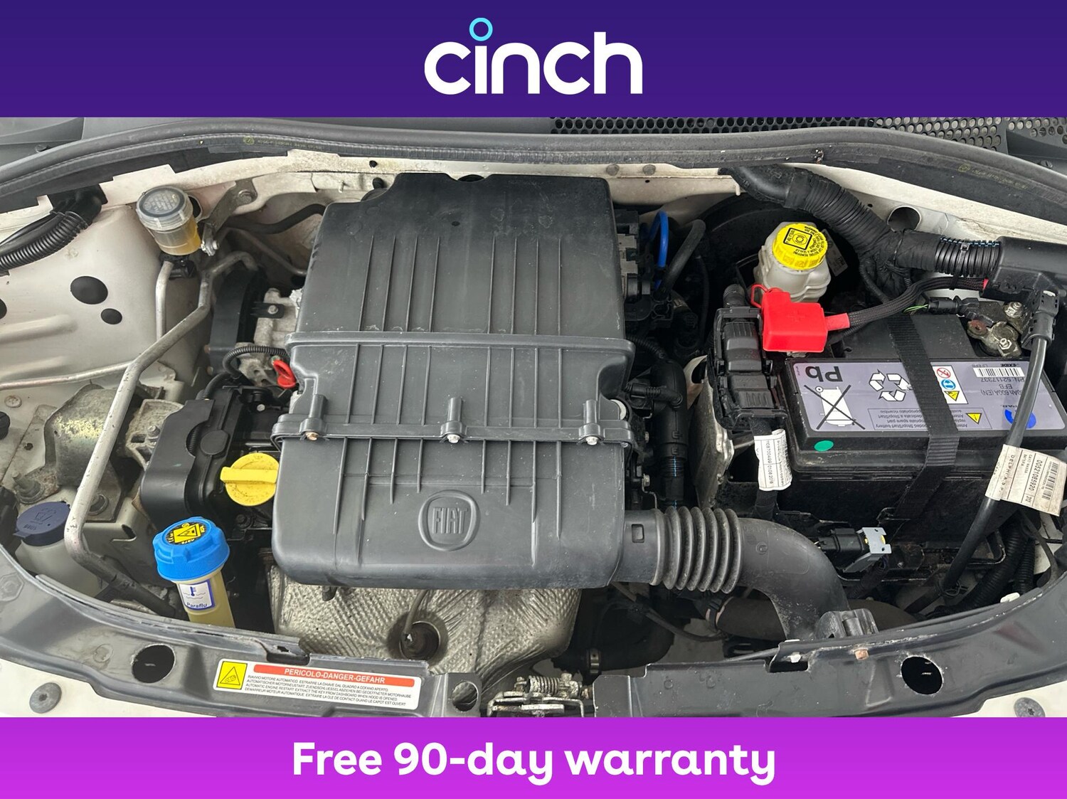 Used Fiat 500 2018 for sale - 76754794: Photo 23