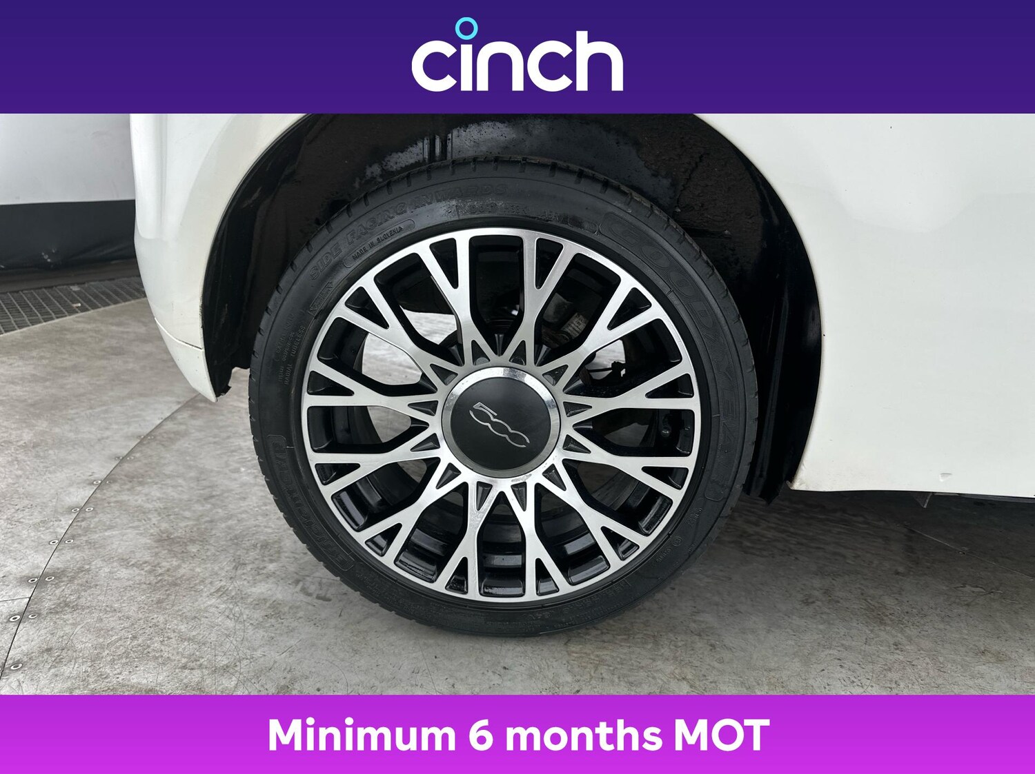 Used Fiat 500 2018 for sale - 76754794: Photo 27