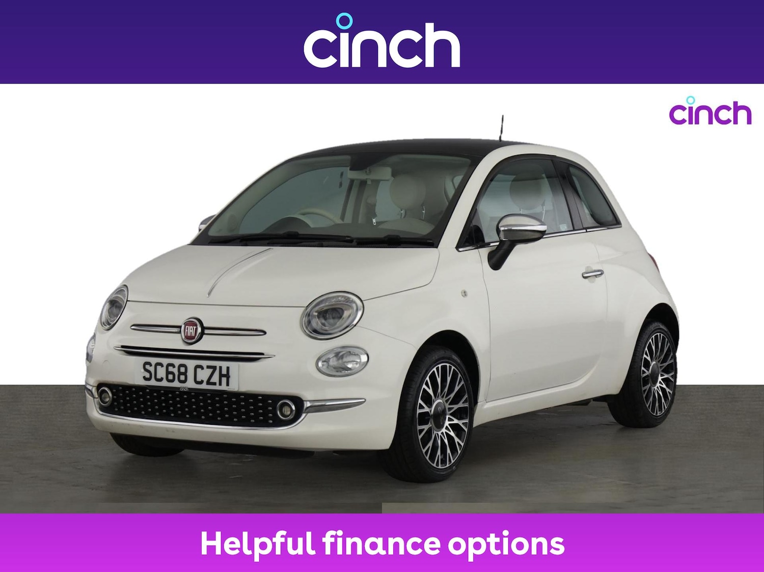 Used Fiat 500 2018 for sale - 76754794: Photo 9