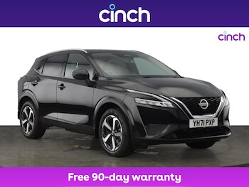Nissan - Qashqai