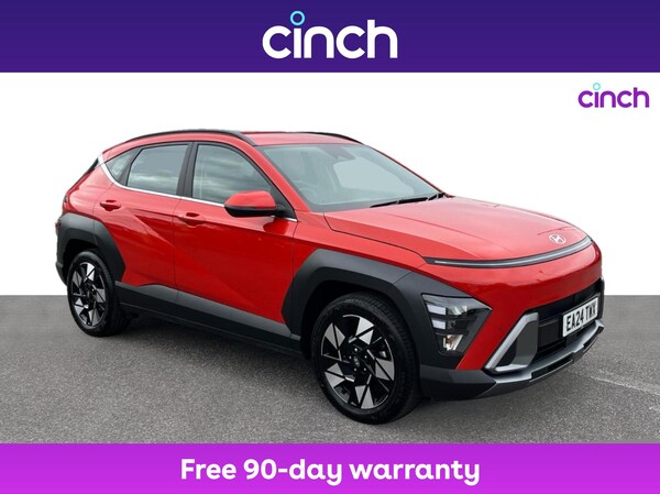 Used Hyundai KONA 2024 for sale - 75489365: Photo 1