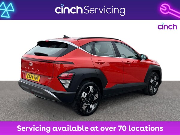 Used Hyundai KONA 2024 for sale - 75489365: Photo 3