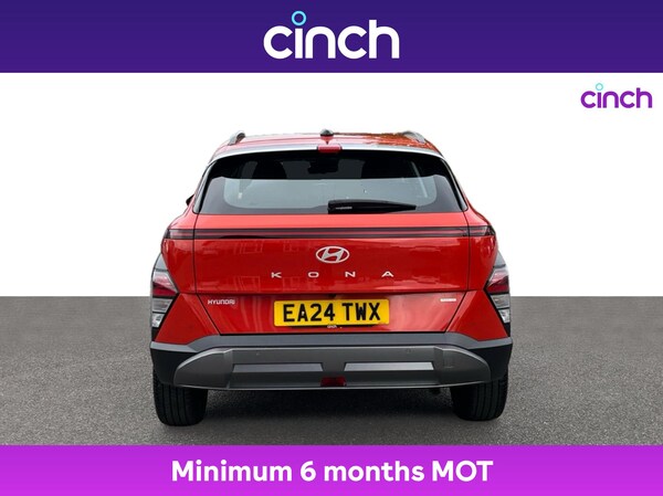 Used Hyundai KONA 2024 for sale - 75489365: Photo 5