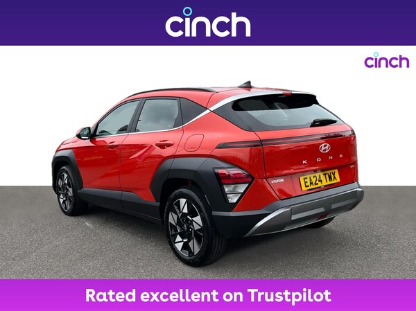Used Hyundai KONA 2024 for sale - 75489365: Photo 6