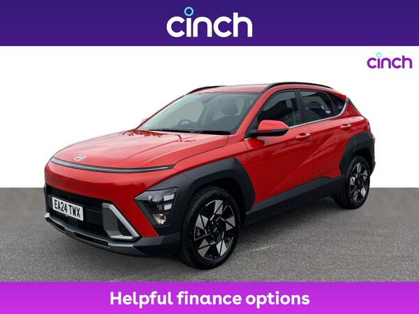 Used Hyundai KONA 2024 for sale - 75489365: Photo 9