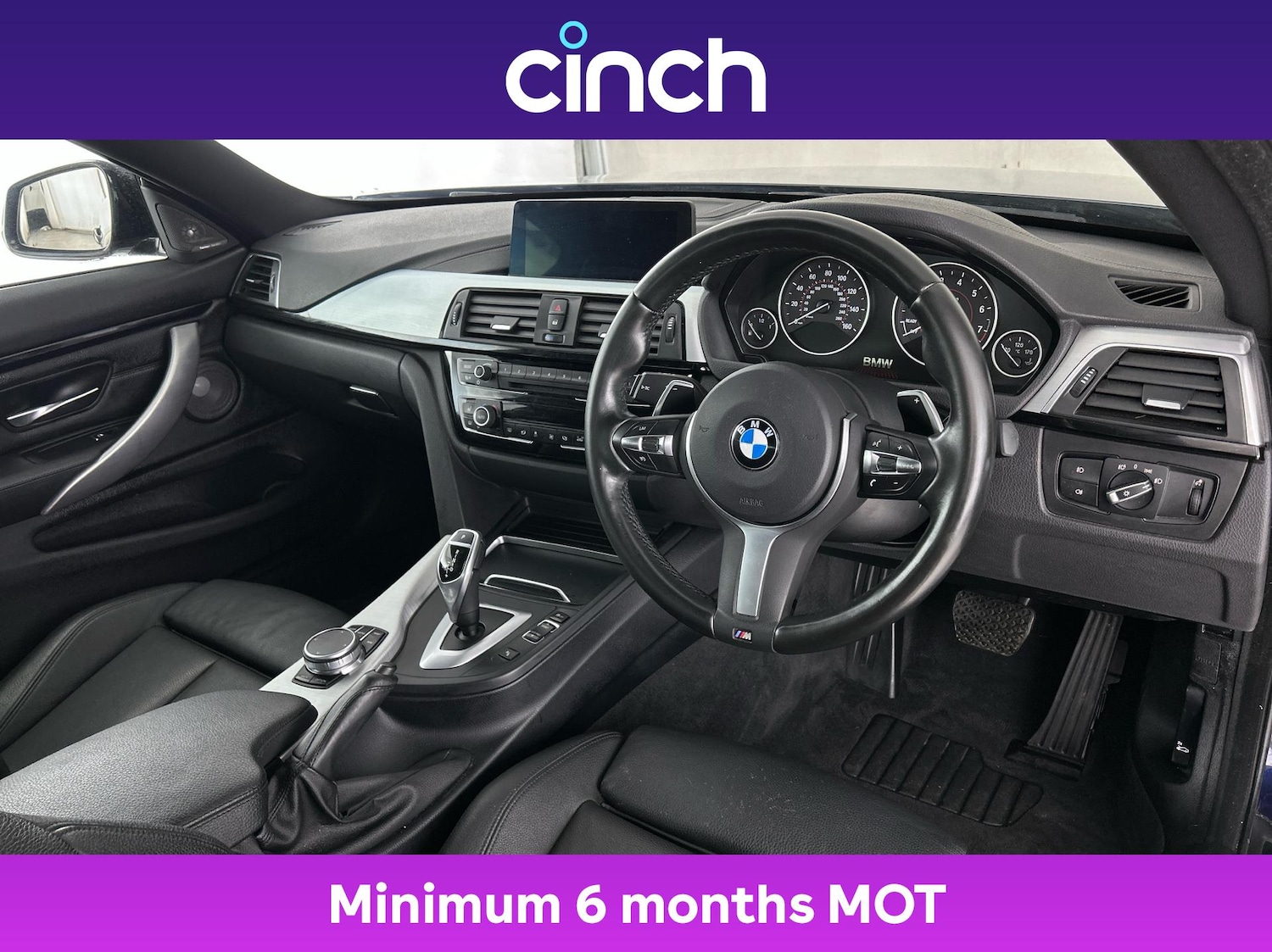 Used BMW 4 Series 2020 for sale - 76915237: Photo 12