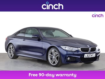 Used BMW 4 Series 2020 for sale - 76915237: Photo