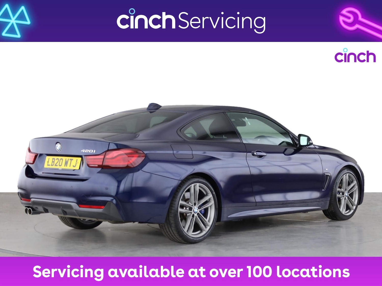 Used BMW 4 Series 2020 for sale - 76915237: Photo 3