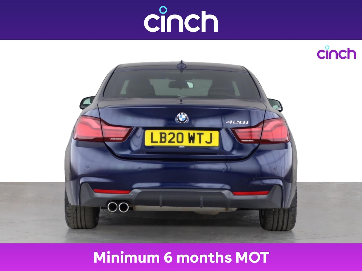 Used BMW 4 Series 2020 for sale - 76915237: Photo 5